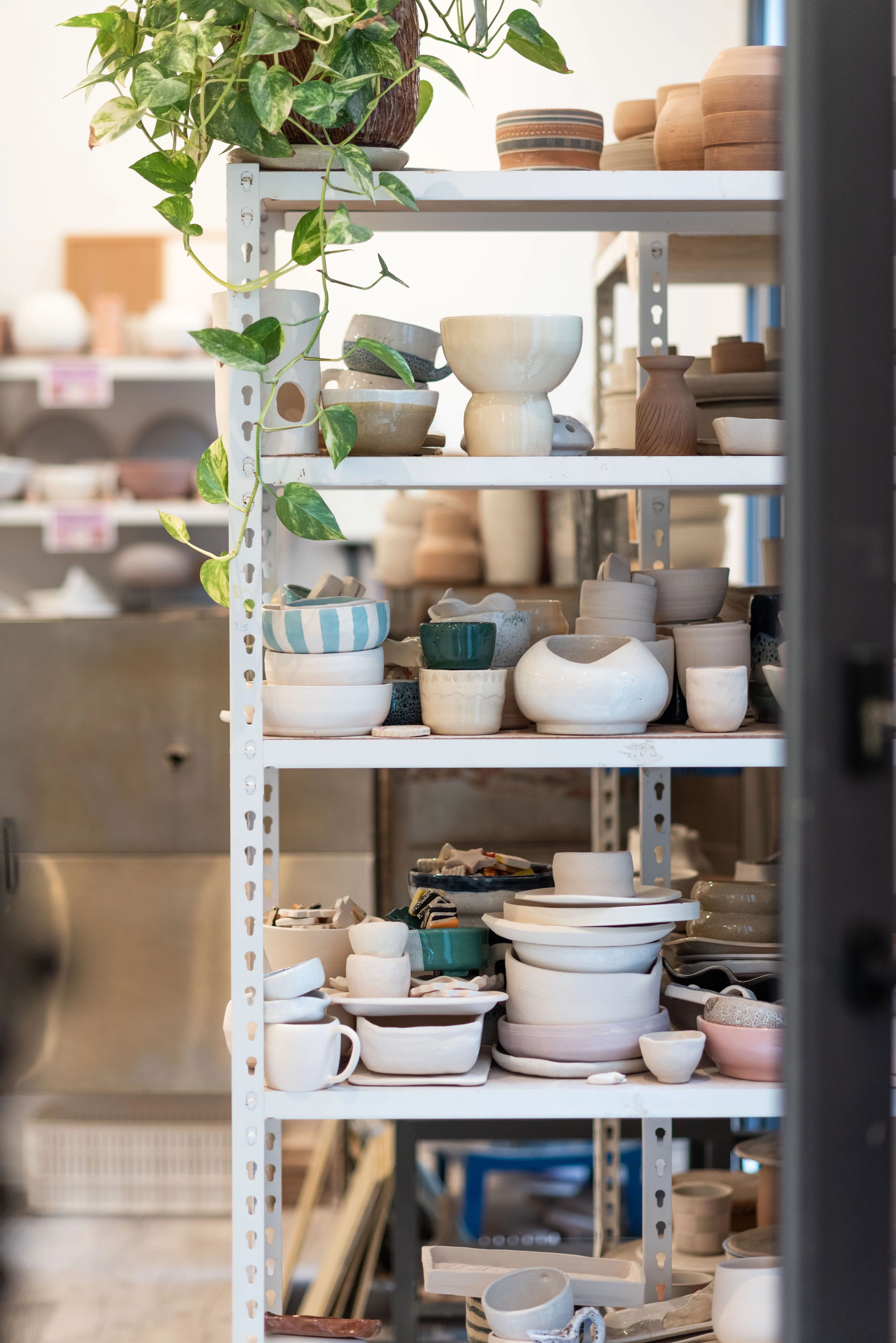 imagen del evento de ceramica